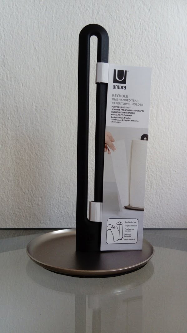 Umbra Keyhole μεταλλική βάση για χαρτί κουζίνας 1005264