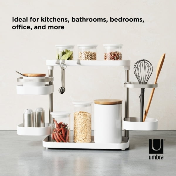 Holster βάση οργάνωσης κουζίνας/μπάνιου της Umbra