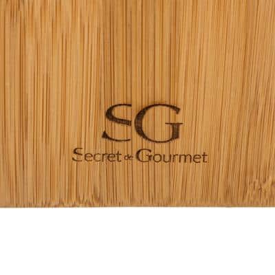 Secret de Gourmet ξύλινη βάση μπαχαρικών 146666