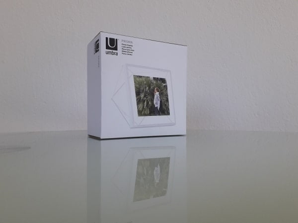 Umbra prisma επιτραπέζια επιτοιχια κορνιζα 16x15εκ.313017-660