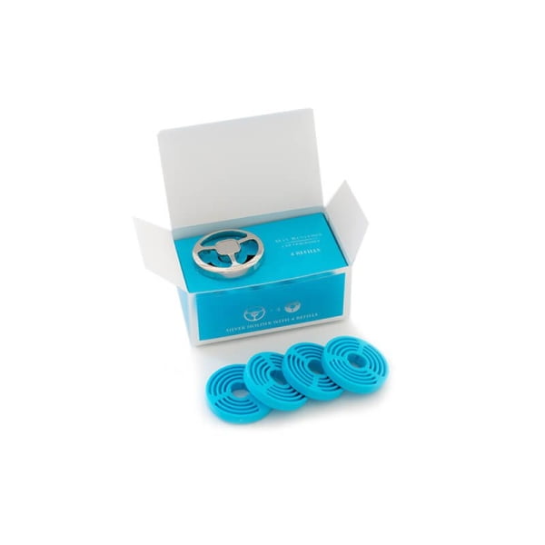 Max Benjamin αρωματικό αυτοκινήτου Blue azure gift set