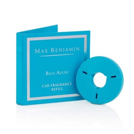 Max Benjamin blue azure ανταλλακτικό αρωματικό αυτοκινήτου