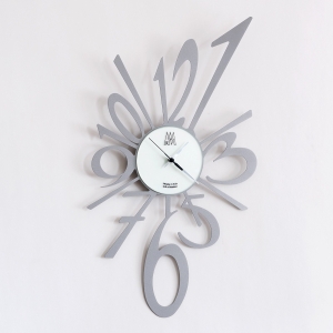Big Bang lg ρολόι τοίχου μέταλλο και γυαλί Arti e Mestieri sales365.gr